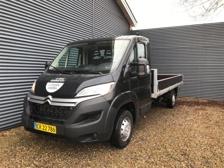 Tilbud - Brugt Citroën Jumper 35 2
