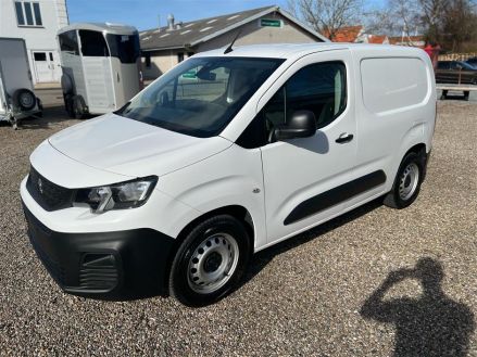 Tilbud - Brugt Peugeot Partner 1