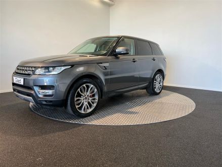 Tilbud - Brugt Land Rover Range Rover Sport 3