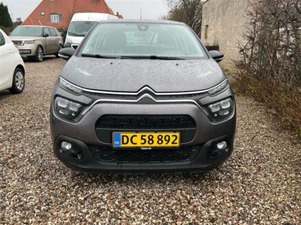 Tilbud - Brugt Citroën C3 1