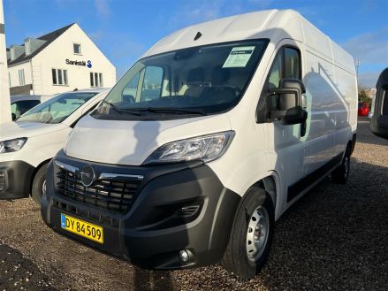 Tilbud - Brugt Opel Movano 35H 2