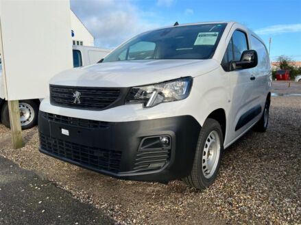 Tilbud - Brugt Peugeot Partner 1