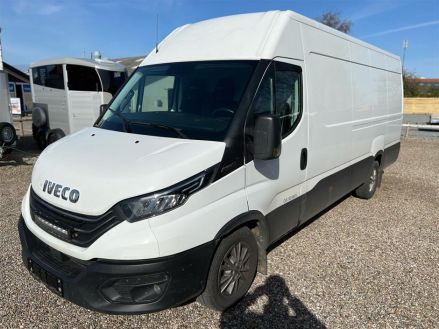 Tilbud - Brugt Iveco Daily 35S18 3