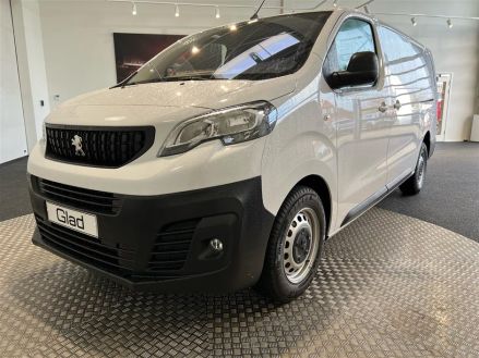 Tilbud - Brugt Peugeot Expert 2
