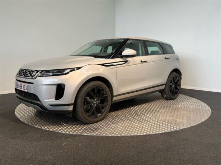 Tilbud - Brugt Land Rover Range Rover Evoque 1