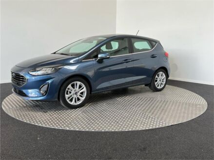 Tilbud - Brugt Ford Fiesta 1