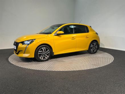 Tilbud - Brugt Peugeot 208 1