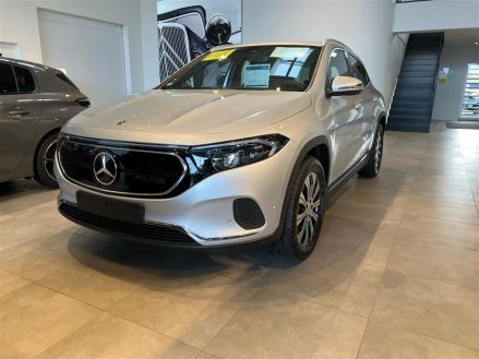 Tilbud - Brugt Mercedes-Benz EQA 300 - el - 228 hk (2023) til salg i Kalundborg