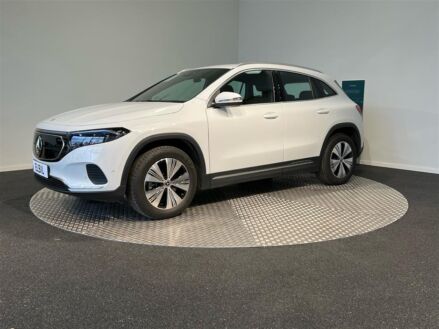 Tilbud - Brugt Mercedes-Benz EQA 300 - el - 228 hk (2023) til salg i Kalundborg