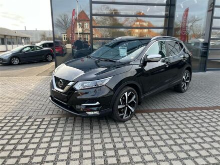 Tilbud - Brugt Nissan Qashqai 1