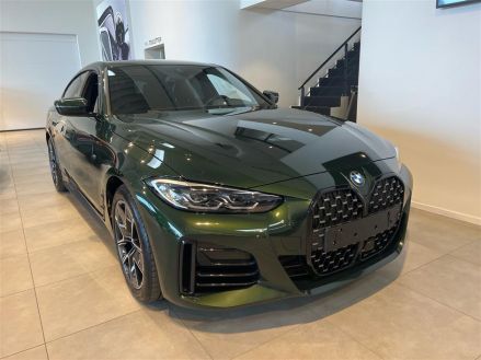 Tilbud - Brugt BMW 420i 2