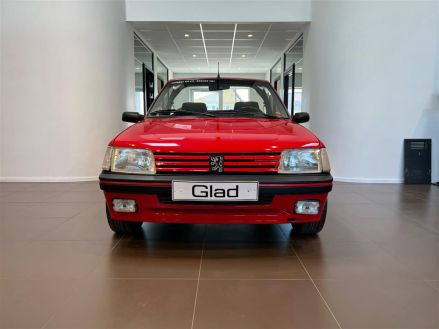 Tilbud - Brugt Peugeot Peugeot 205 CTI 0 hk (1991) til salg i Kalundborg