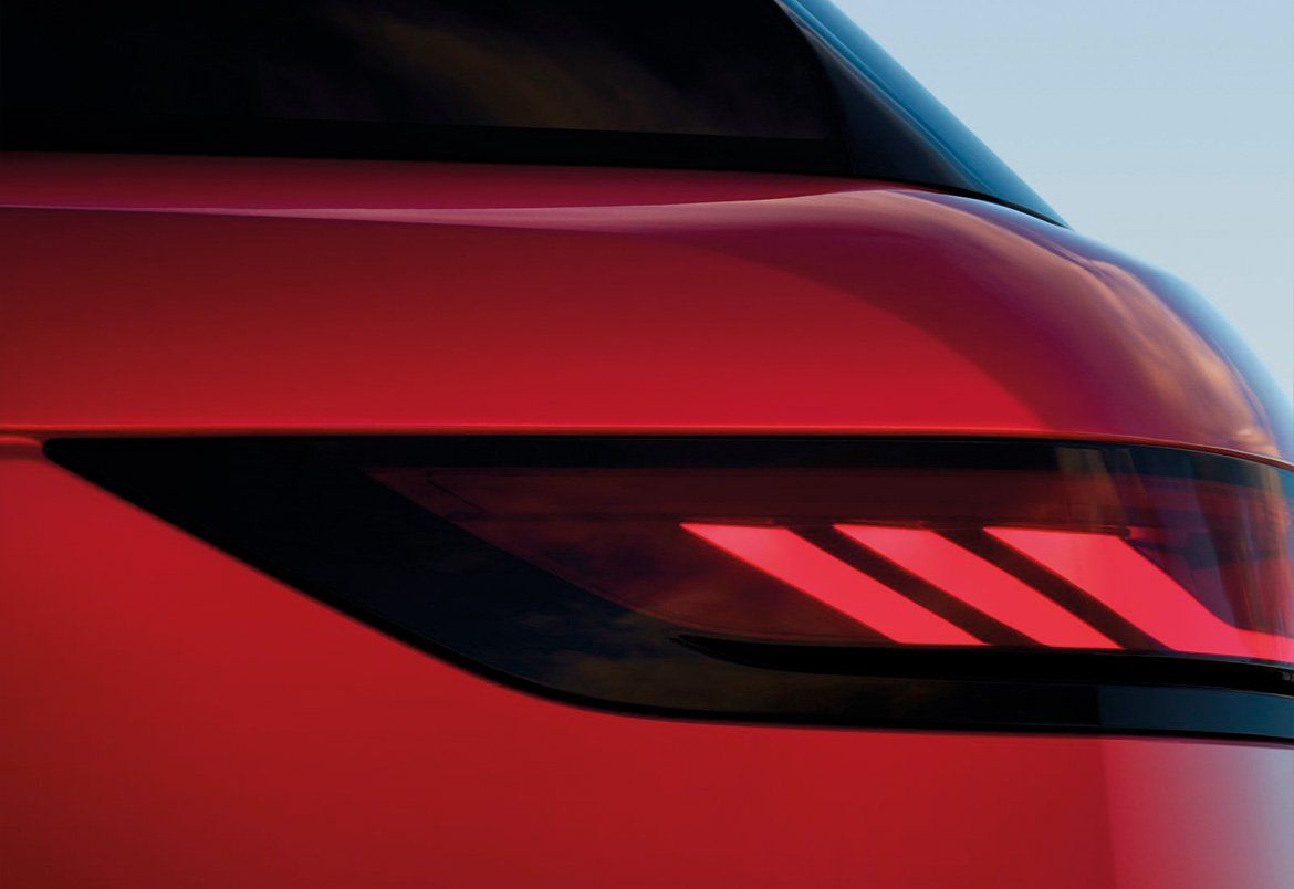 Range Rover Sport 2022 baglygte