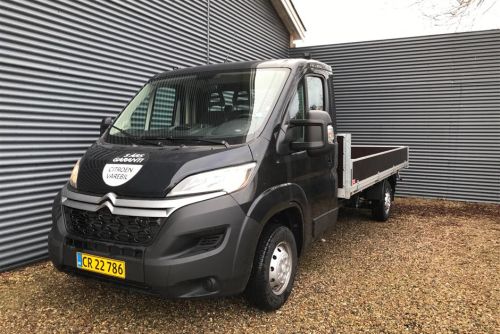 Tilbud - Brugt Citroën Jumper 35 2