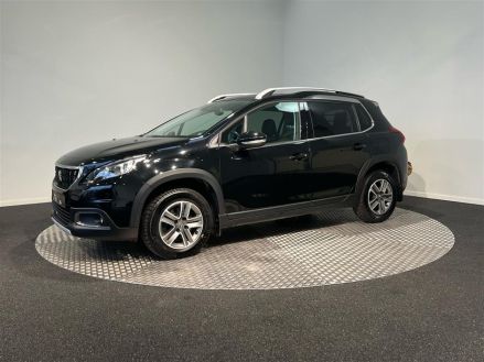 Tilbud - Brugt Peugeot 2008  1