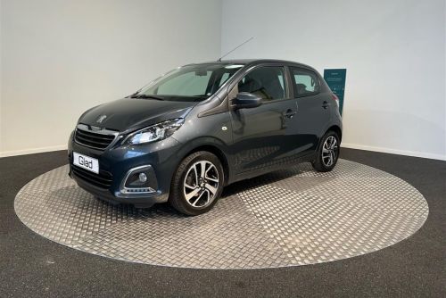 Tilbud - Brugt Peugeot 108  1