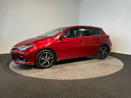 Brugt Toyota Auris 1 Tilbud - Brugt Toyota Auris 1