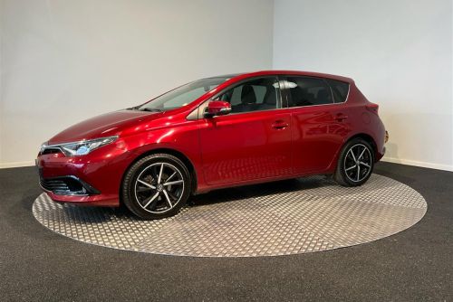 Tilbud - Brugt Toyota Auris  1