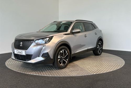 Tilbud - Brugt Peugeot 2008  1.5 BlueHDi 100 hk (2020) til salg i Kalundborg