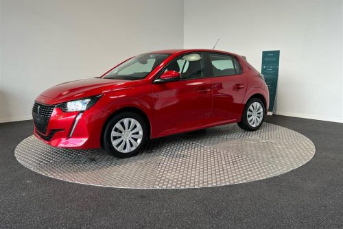 Tilbud - Brugt Peugeot 208  1