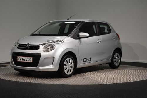 Tilbud - Brugt Citroën C1  1