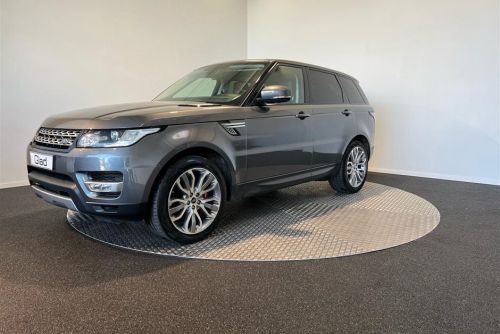 Tilbud - Brugt Land Rover Range Rover Sport  3