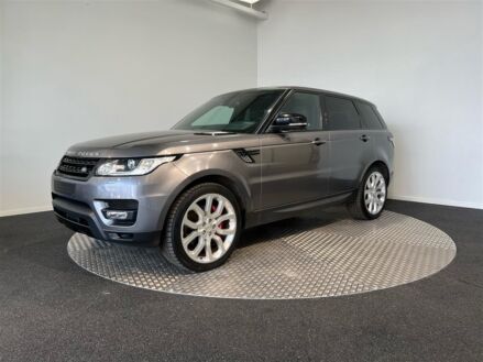 Tilbud - Brugt Land Rover Range Rover Sport  3