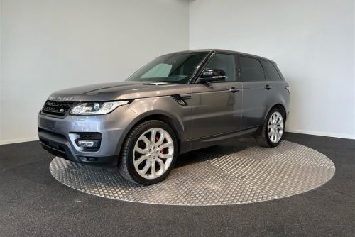 Tilbud - Brugt Land Rover Range Rover Sport  3