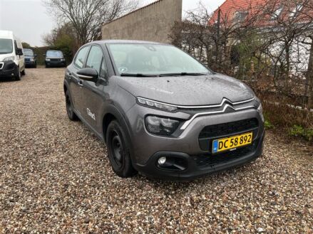 2 PureTech 83 hk (2021) til salg i Kalundborg 2 PureTech 83 hk (2021) til salg i Kalundborg