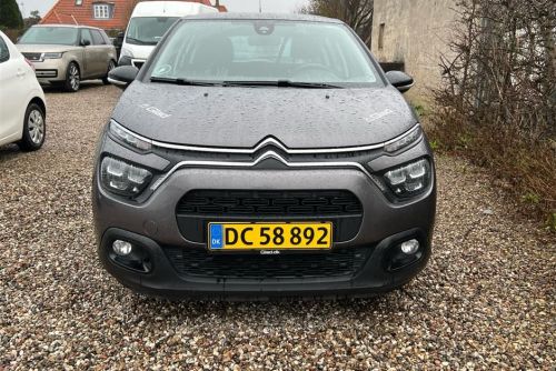 Tilbud - Brugt Citroën C3  1