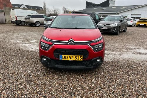 Tilbud - Brugt Citroën C3  1