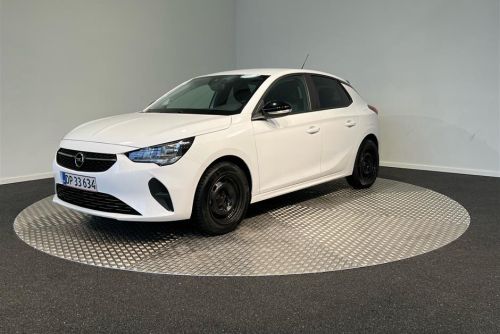 Tilbud - Brugt Opel Corsa  1