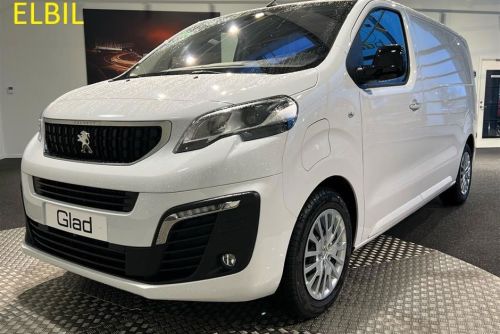 Tilbud - Brugt Peugeot e-Expert  el - 136 hk (2023) til salg i Kalundborg