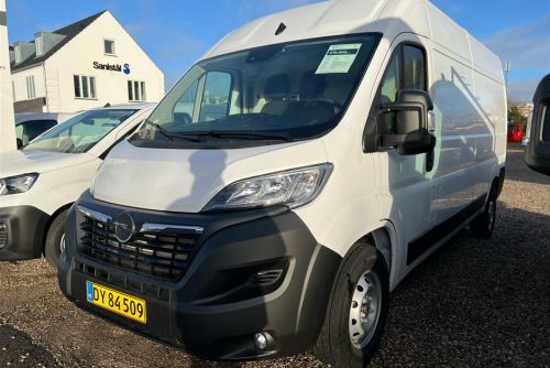 Tilbud - Brugt Opel Movano 35H 2