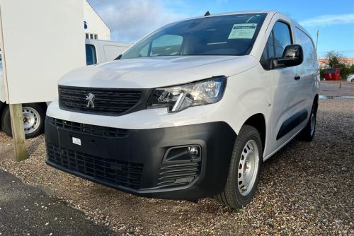 Tilbud - Brugt Peugeot Partner  1