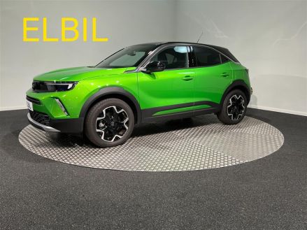 Tilbud - Brugt Opel Mokka-e  el - 136 hk (2023) til salg i Kalundborg