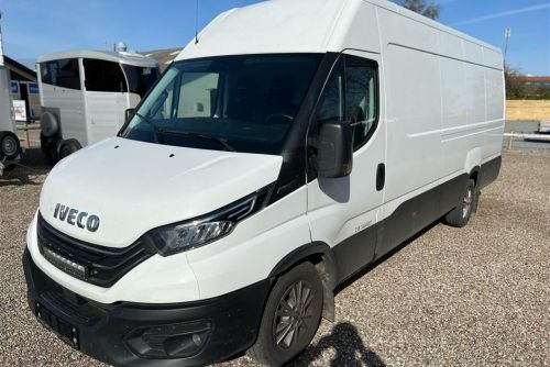 Tilbud - Brugt Iveco Daily 35S18 3