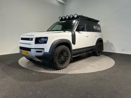 Brugt Land Rover Defender 3 - 300 hk (2023) til salg i Kalundborg Tilbud - Brugt Land Rover Defender 3 - 300 hk (2023) til salg i Kalundborg