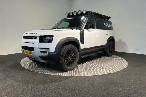 Tilbud - Brugt Land Rover Defender  3 - 300 hk (2023) til salg i Kalundborg