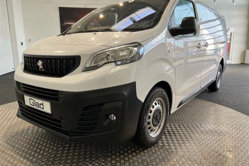 Tilbud - Brugt Peugeot Expert  2