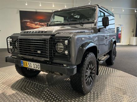 Brugt Land Rover Defender 2 Tilbud - Brugt Land Rover Defender 2