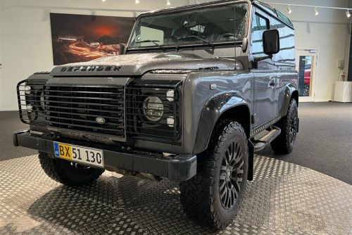 Tilbud - Brugt Land Rover Defender  2