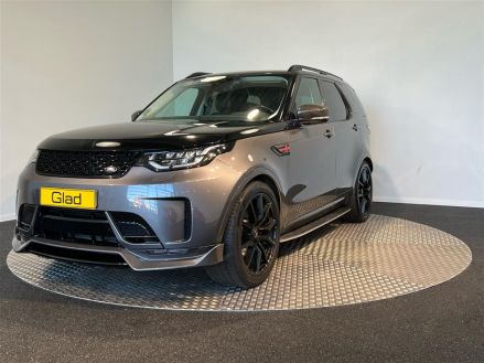 Brugt Land Rover Discovery 3 Tilbud - Brugt Land Rover Discovery 3