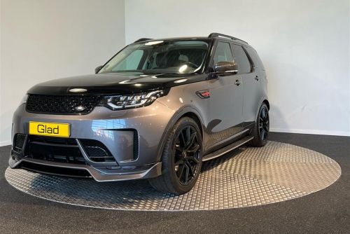 Tilbud - Brugt Land Rover Discovery  3