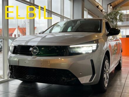 Tilbud - Brugt Opel Corsa-e  el - 136 hk (2024) til salg i Kalundborg