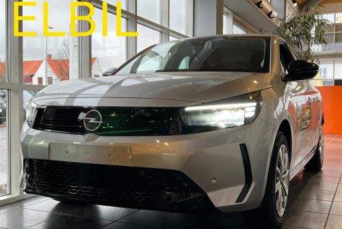 Tilbud - Brugt Opel Corsa-e  el - 136 hk (2024) til salg i Kalundborg