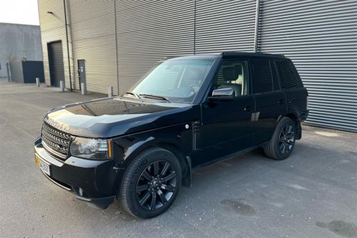 Tilbud - Brugt Land Rover Range Rover  4
