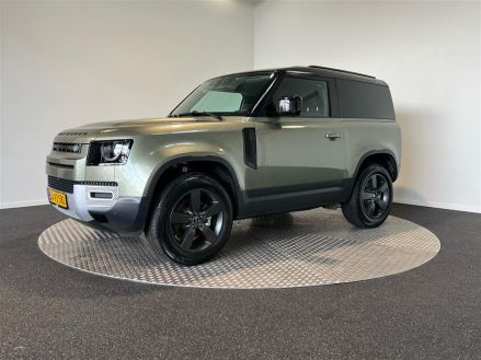 Tilbud - Brugt Land Rover Defender  3