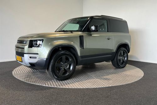 Tilbud - Brugt Land Rover Defender  3