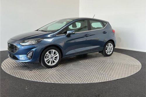 Tilbud - Brugt Ford Fiesta  1